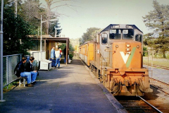 Stony Point Line