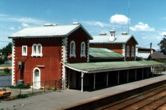 Echuca Line
