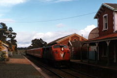 Bendigo Area
