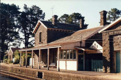 Kyneton - Bendigo