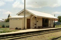 Allora