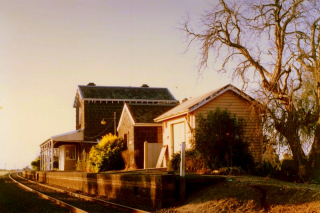 Bannockburn Station