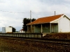 station and platform