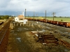 Gheringhap Station Yard