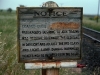 RMSP sign near Meredith