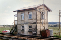 Medway Siding