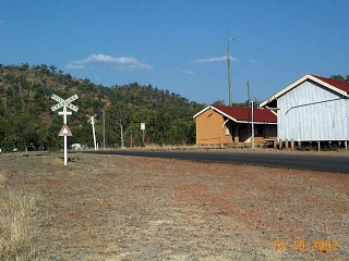 Chillagoe Station
