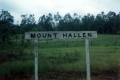 Mount Hallen