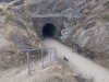 Poolburn Gorge tunnel