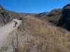 On the trail