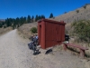 Hut on the trail