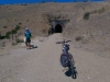 tunnel on the OCRT