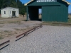 Wedderburn Goods shed