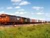 G527 - 706 and 32 wagons