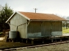 Goods shed