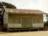 Goods shed