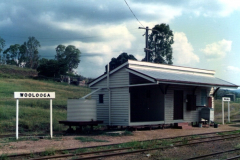 Woolooga